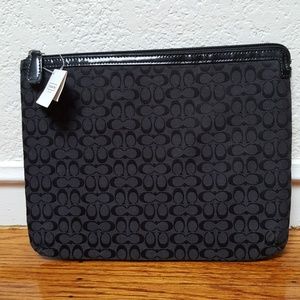 Coach Tablet Case NWT